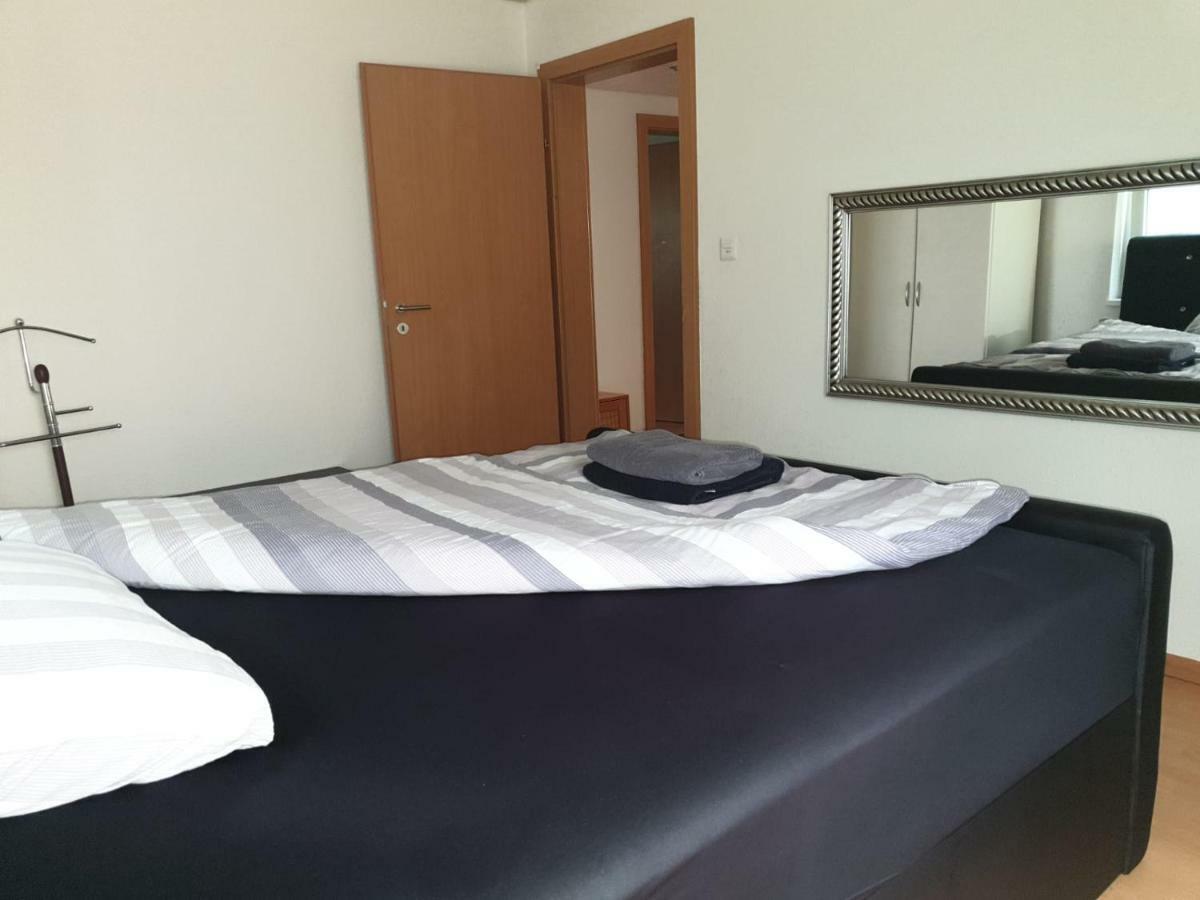 Apartment 3 Doppelbett Business Am Bodensee