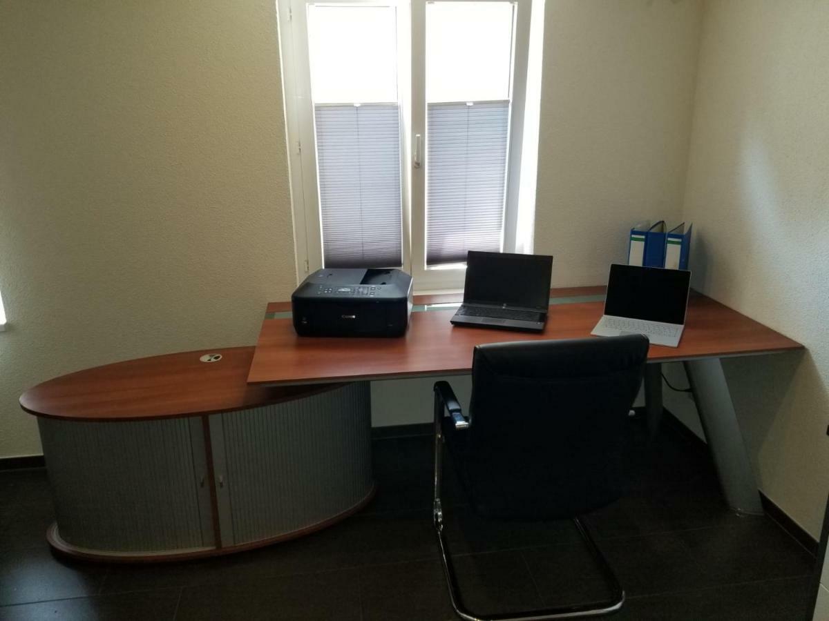 3 Doppelbett Business Am Bodensee Apartment Arbon