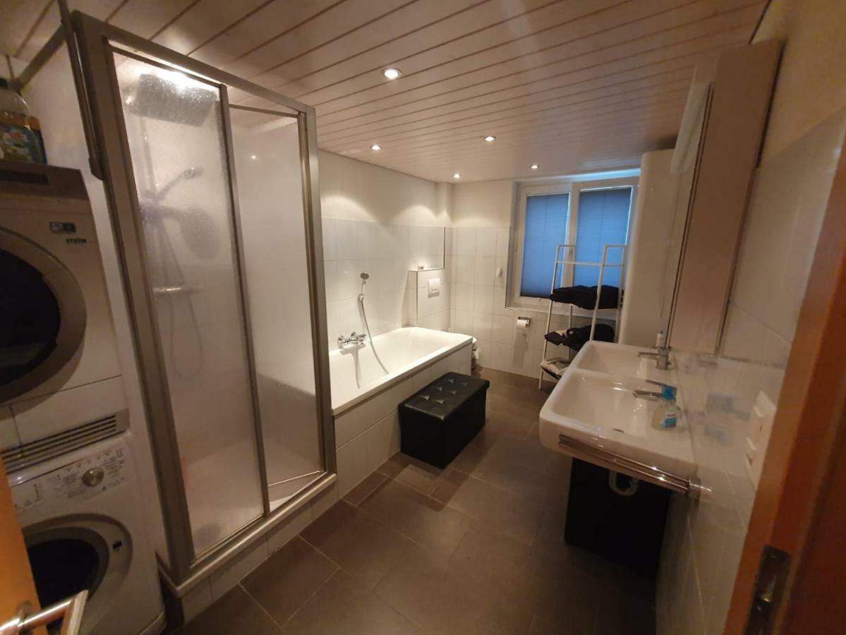 3 Doppelbett Business Am Bodensee Apartment Arbon