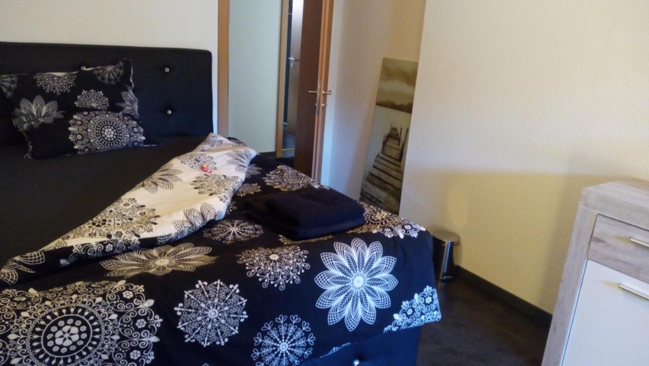 Apartment 3 Doppelbett Business Am Bodensee Arbon