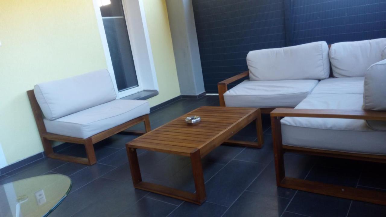 Apartment 3 Doppelbett Business Am Bodensee Arbon