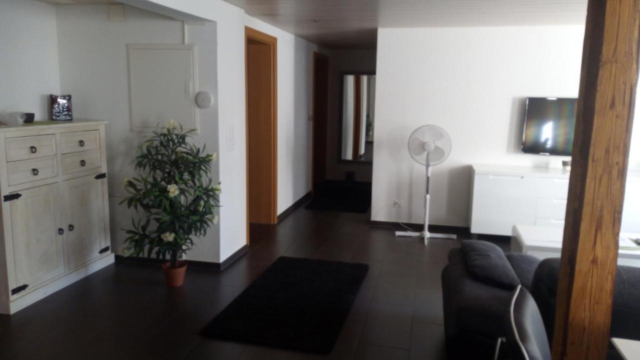 Apartment 3 Doppelbett Business Am Bodensee *