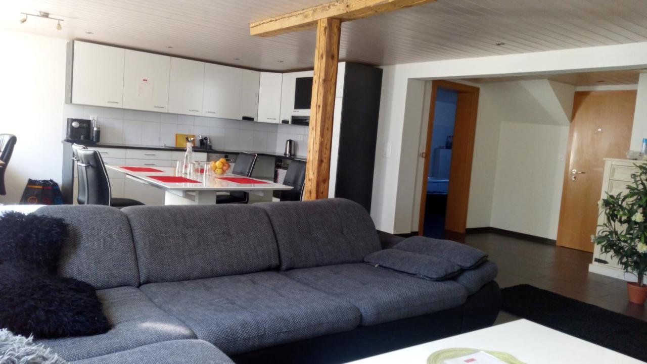 3 Doppelbett Business Am Bodensee Apartment *