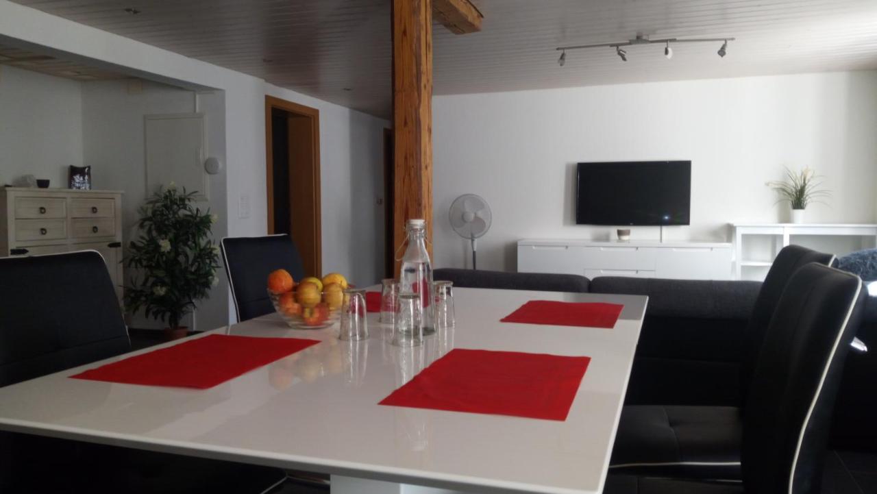 Apartment 3 Doppelbett Business Am Bodensee