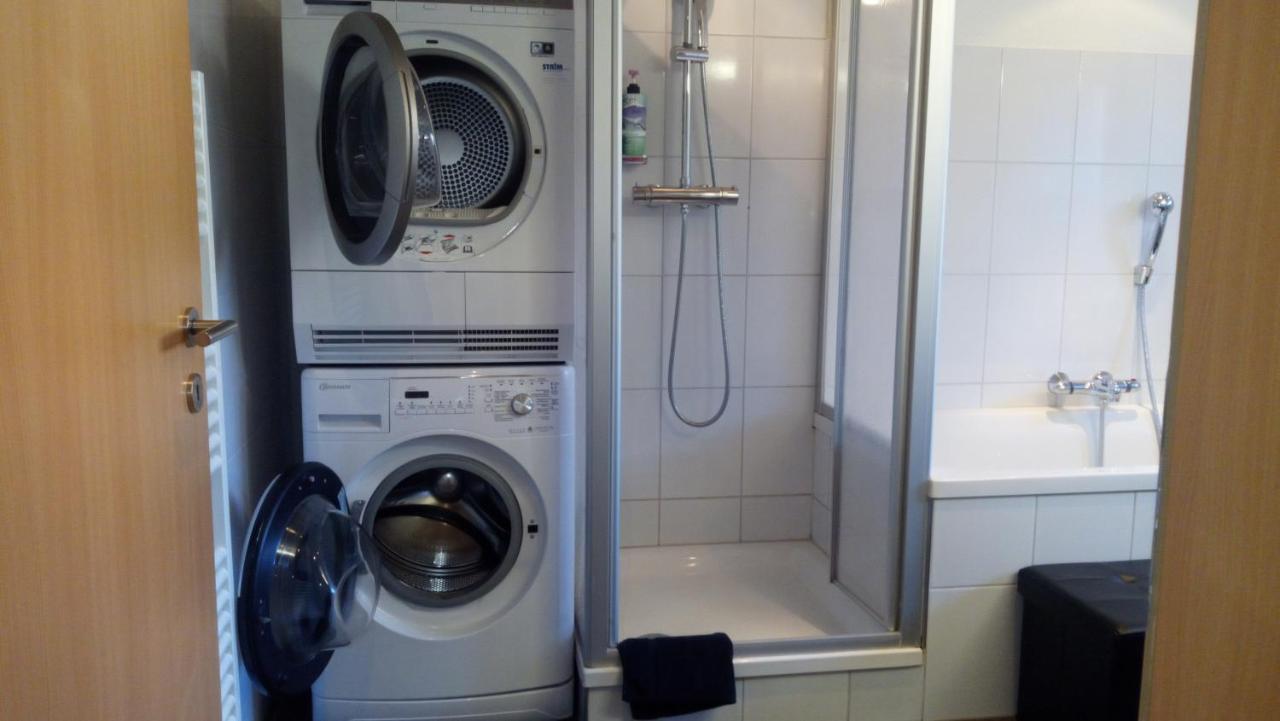 3 Doppelbett Business Am Bodensee Apartment Arbon