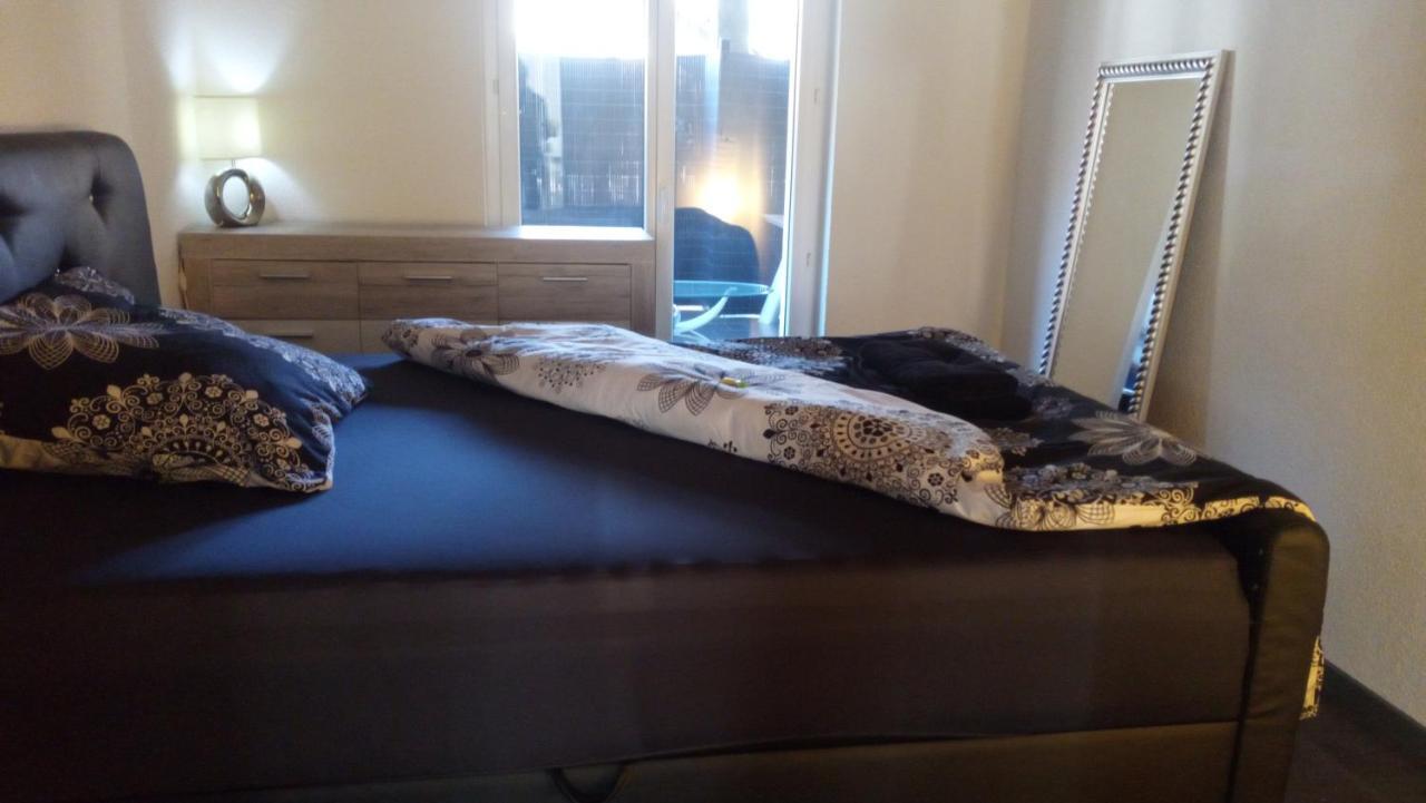 Apartment 3 Doppelbett Business Am Bodensee Arbon